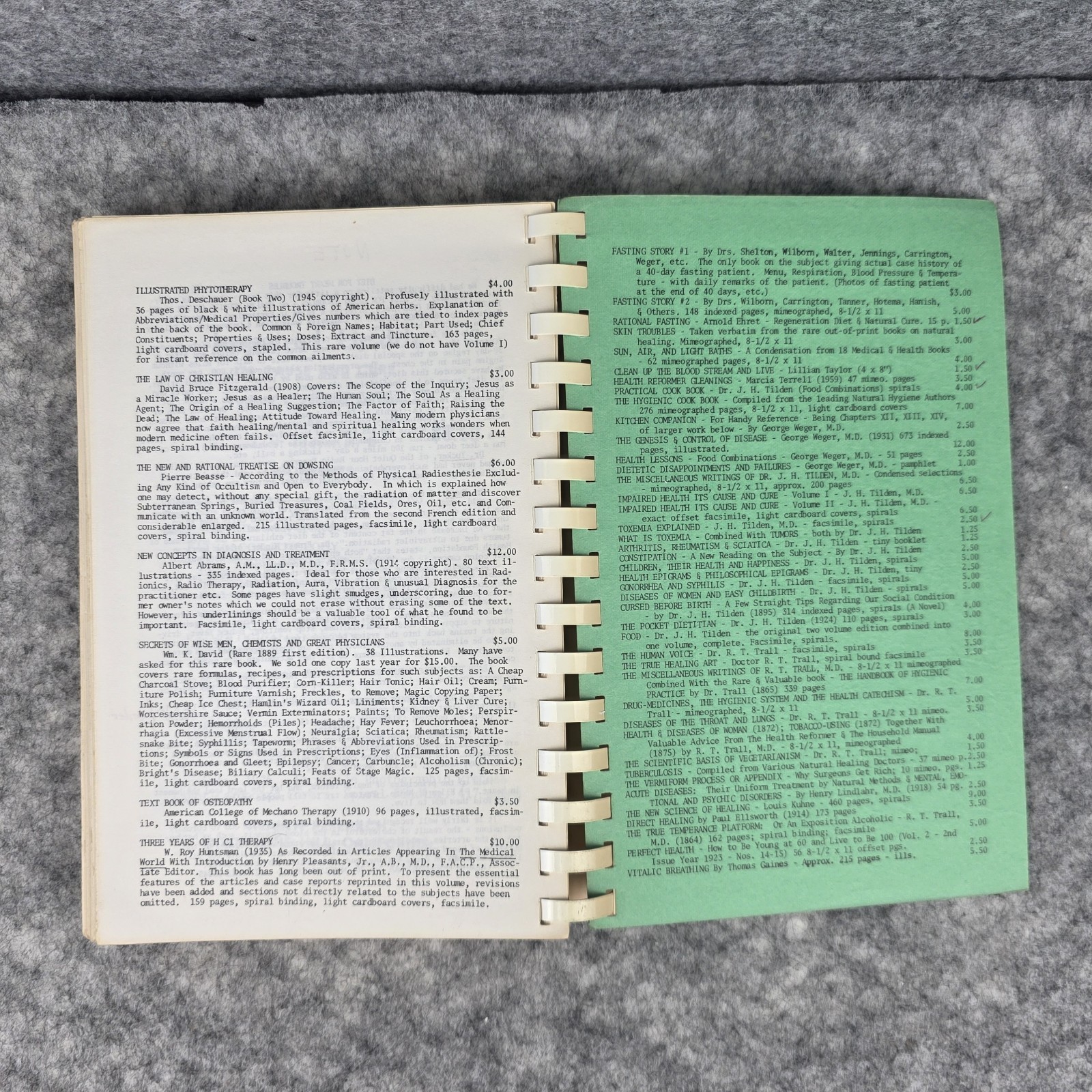 Old Age: Its Cause and Prevention – Sanford Bennett 1912