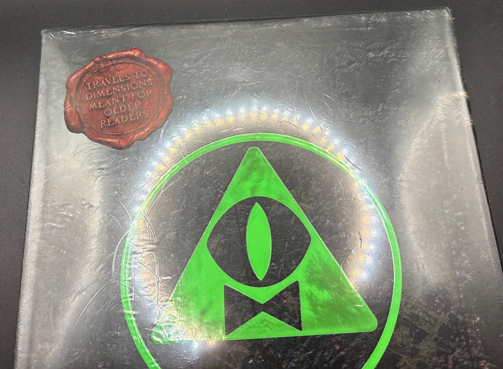 Book of Bill Limited Collector’s Edition by Alex Hirsch Hardcover Gravity Falls