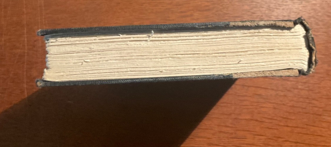 The Testament of Light by Gerald Bullett – First US Edition 1933