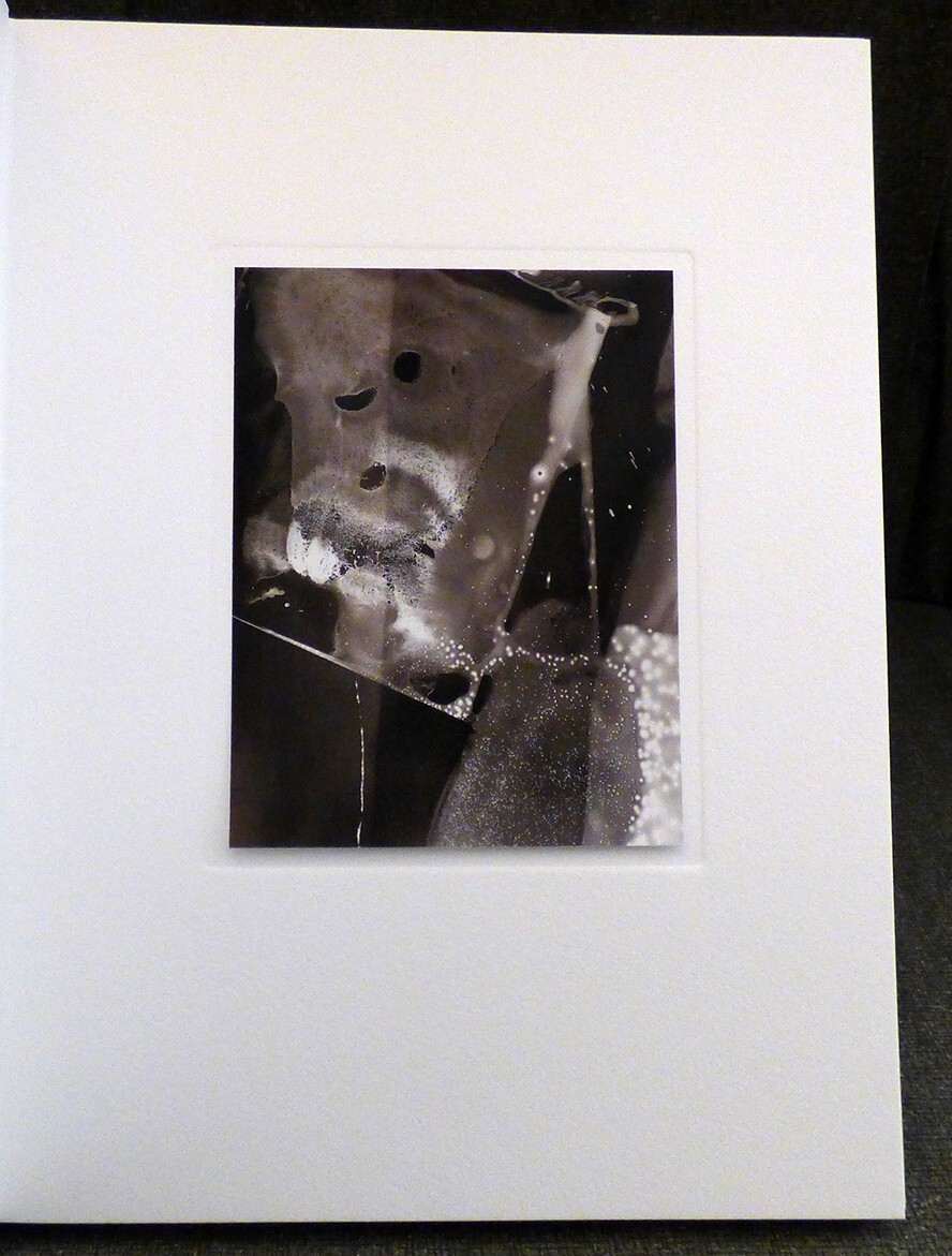 SIGNED RARE LTD Chemical Light Clamshell Stephane Graff 1st Edition of 20 Copies