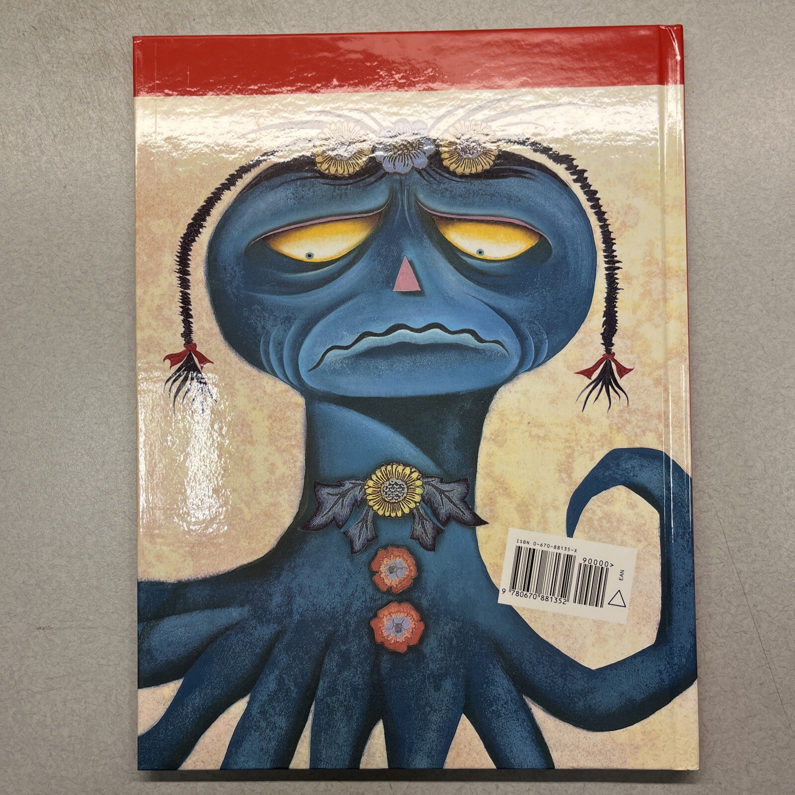 Squids will be Squids by Jon Scieszka and Lane Smith signed 2x/1st