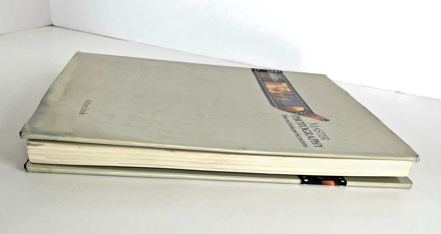 Master Photography Take & Make Perfect Pictures by Michael Busselle Camera Photo