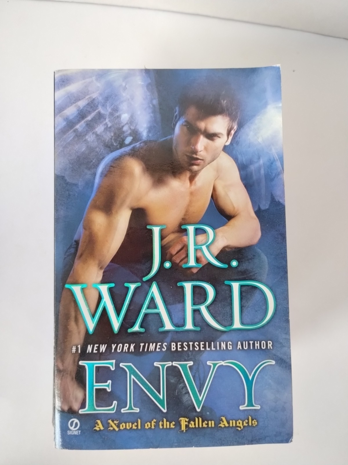 Lot Of 5 J.R. Ward Paperback Book Lot Black Dagger Brotherhood Fallen Angels