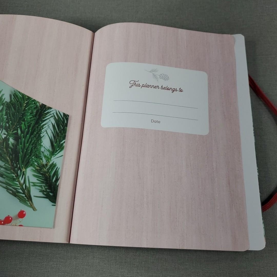 The Christmas Project Planner Super Simple Steps to Organize the Holidays