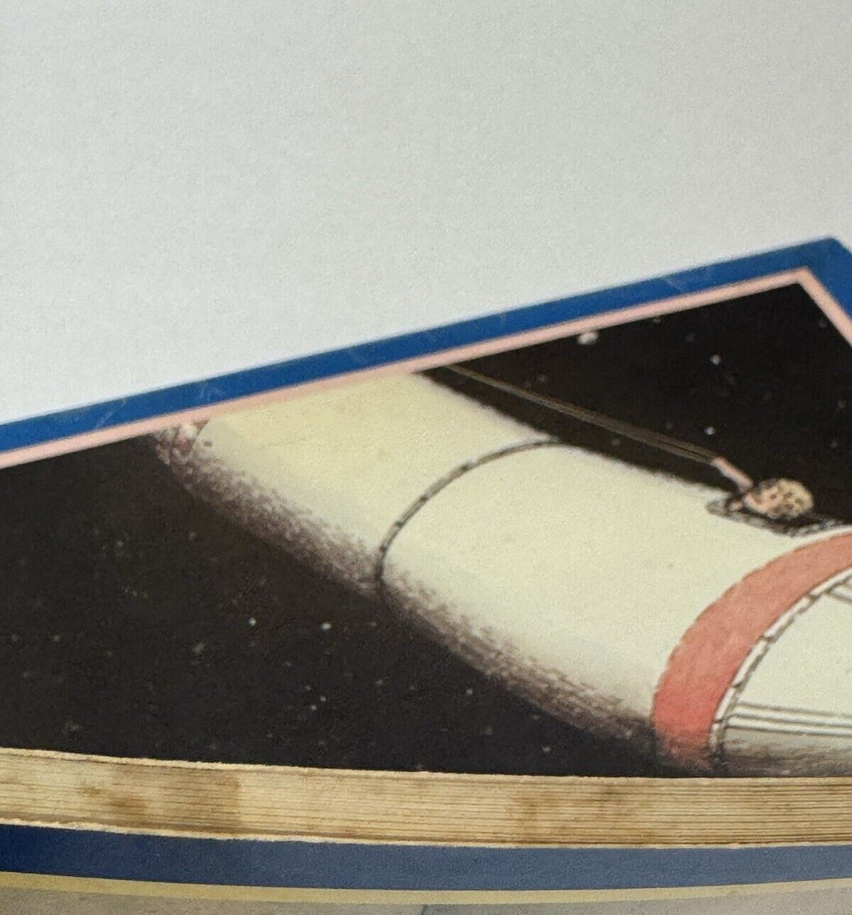 VTG How Far Will A Rubber Band Stretch Mike Thaler Rocket Jerry Joyner 1980 Club