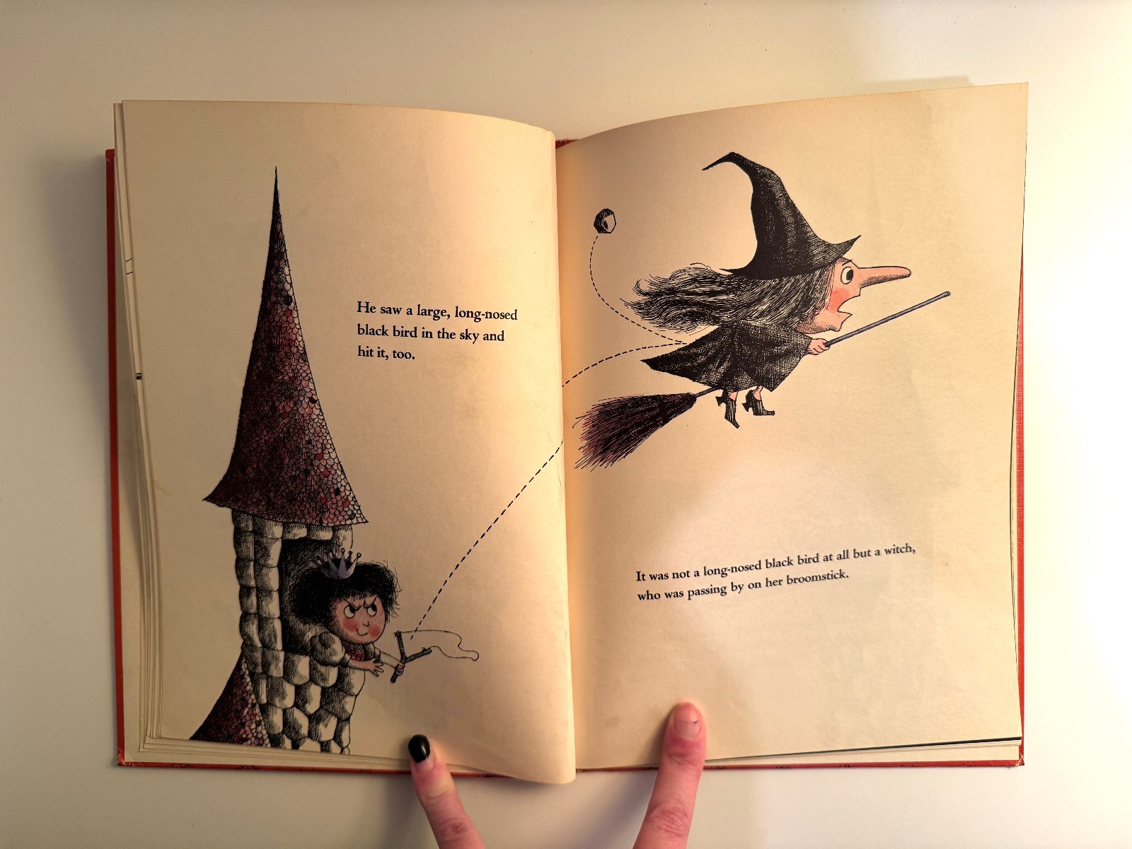 Prince Bertram the Bad by Arnold Lobel | 1963 Vintage Children’s Book