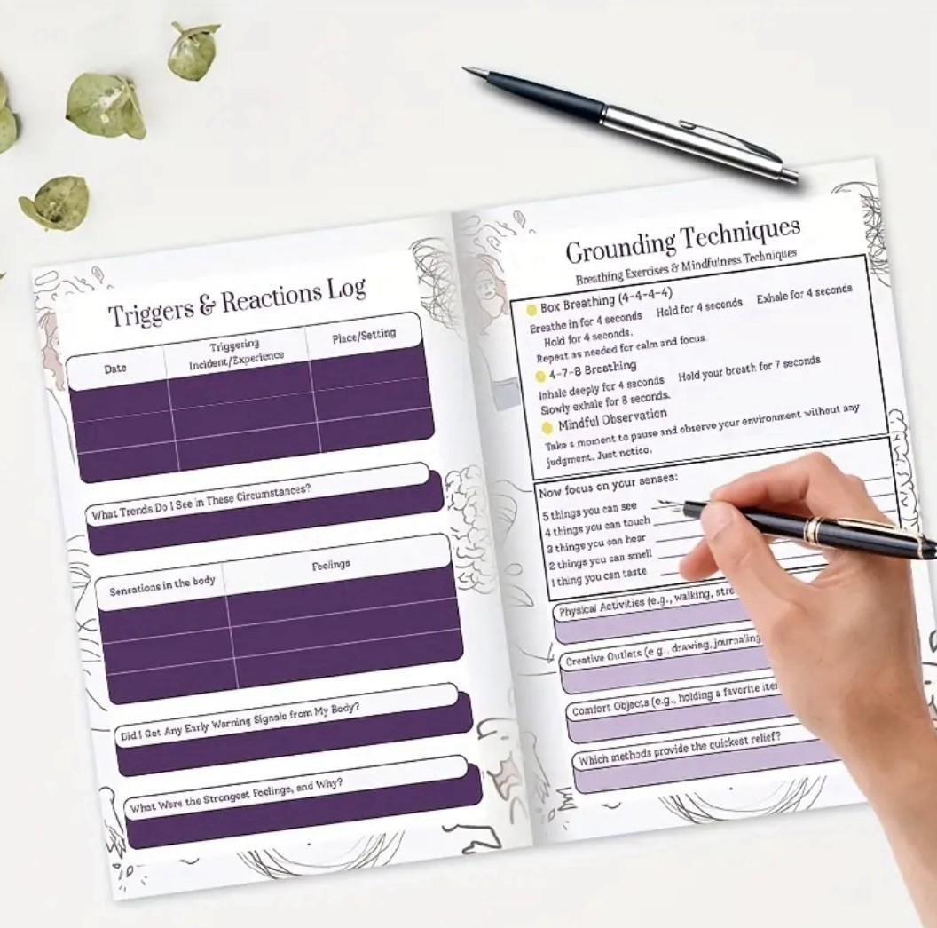 The Resilience Workbook A Trauma Recovery And Therapy Guide 132 Pages