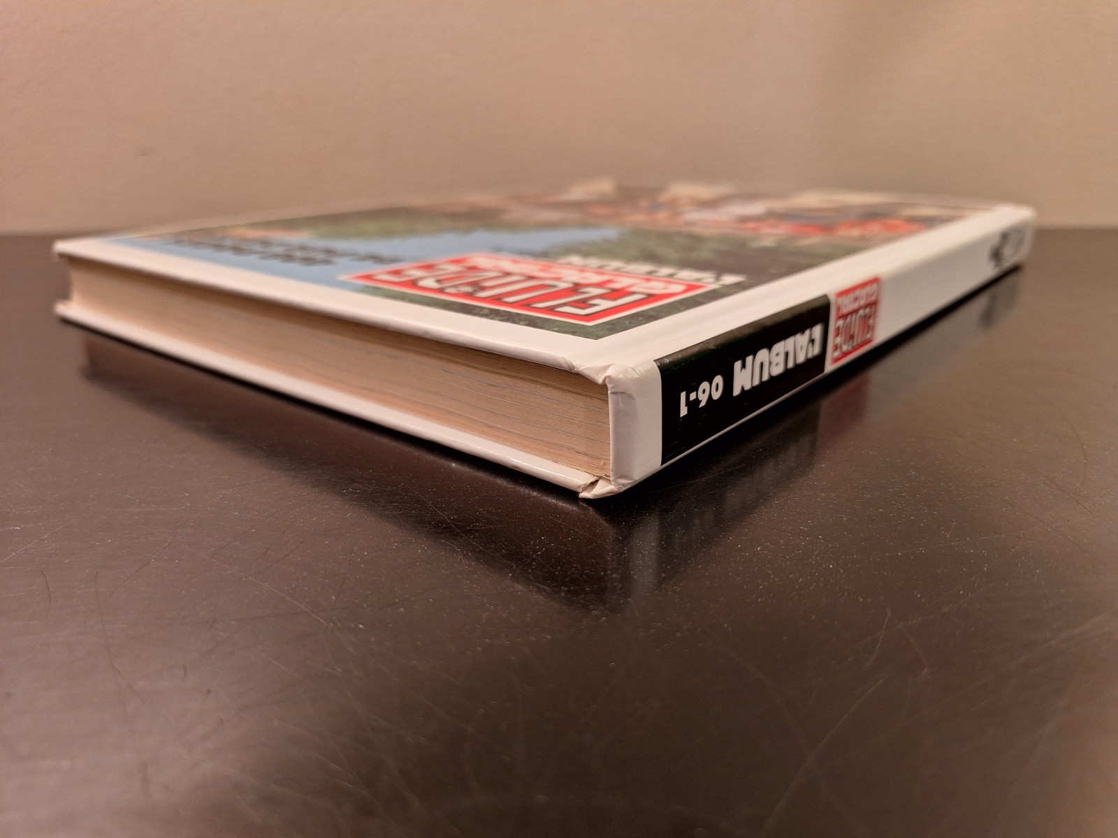 Fluide Glacial L’Album 06-1 408 Pages De Pur Delire! Hardcover