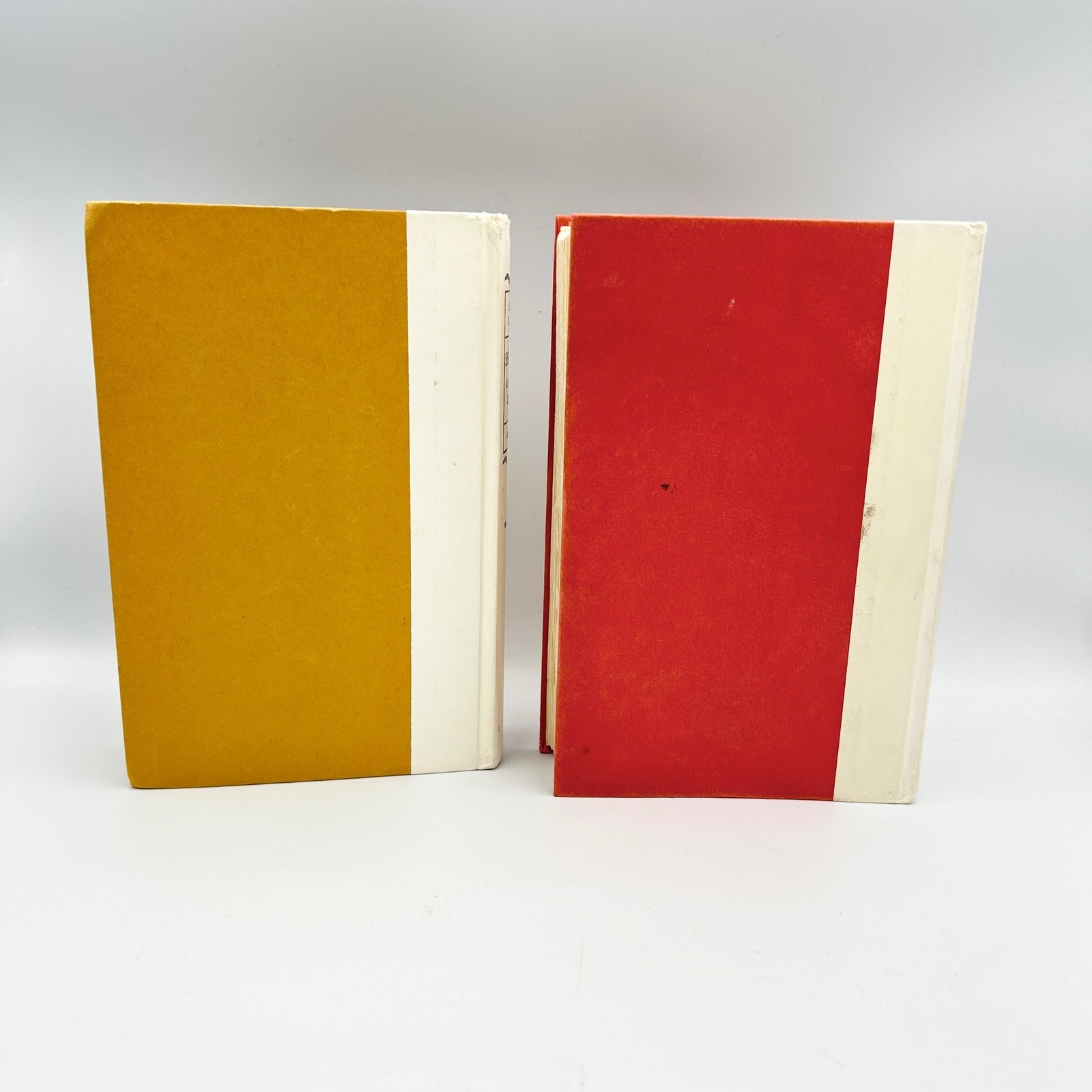James Clavell Shogun Hardcover Set Volumes 1 & 2 Atheneum 1975 Vintage Books