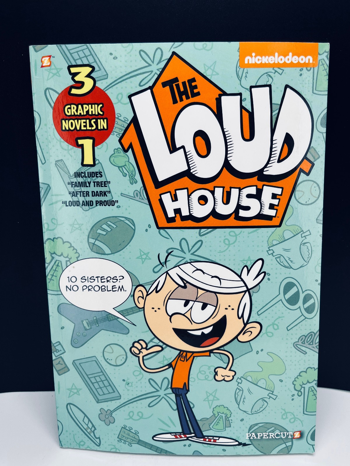 Graphic Novels For Kids Lot Of 6 Books for Grades K – 3 Boys Classroom Home