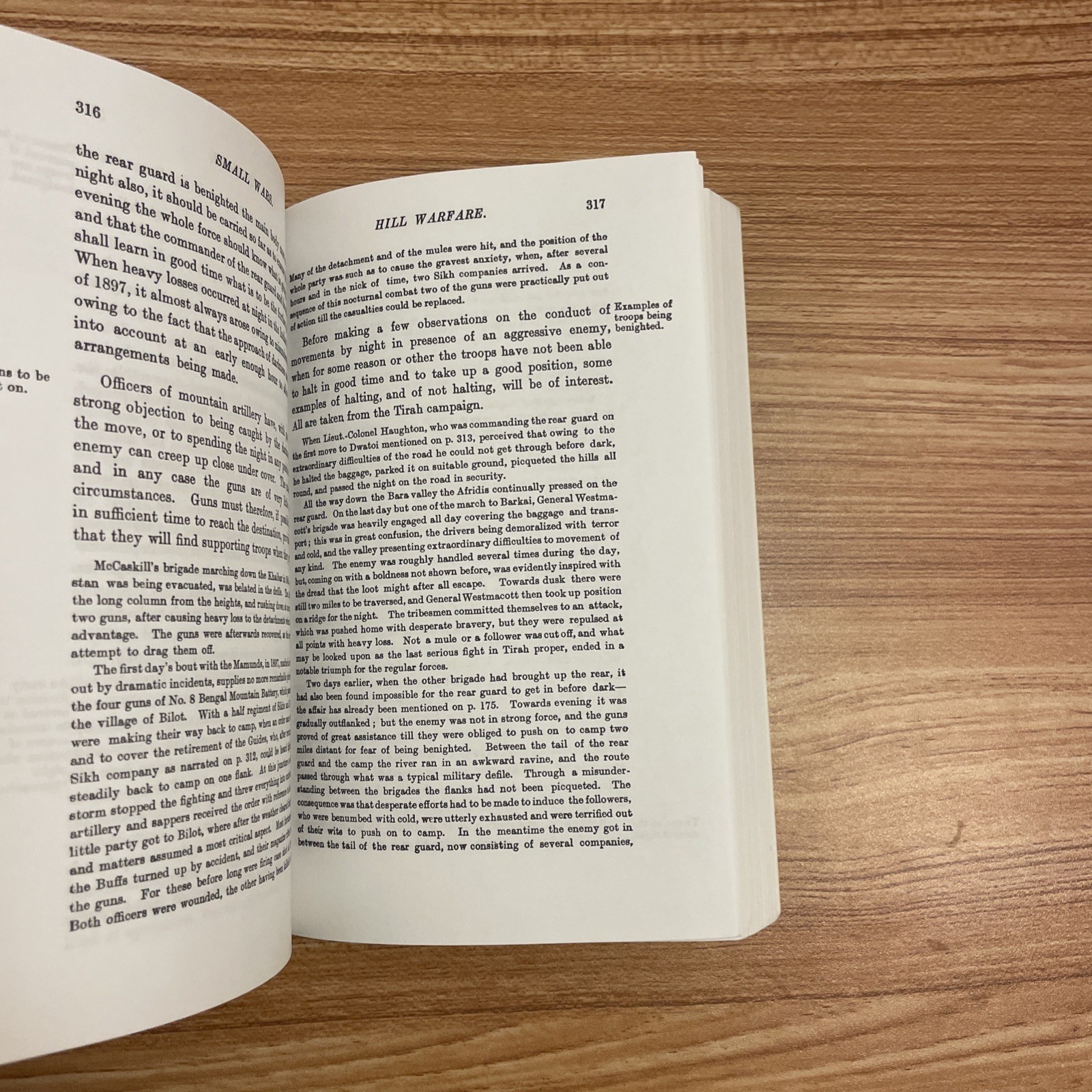 Small Wars : Their Principles and Practice (Third Edition) by C. E. Callwell…