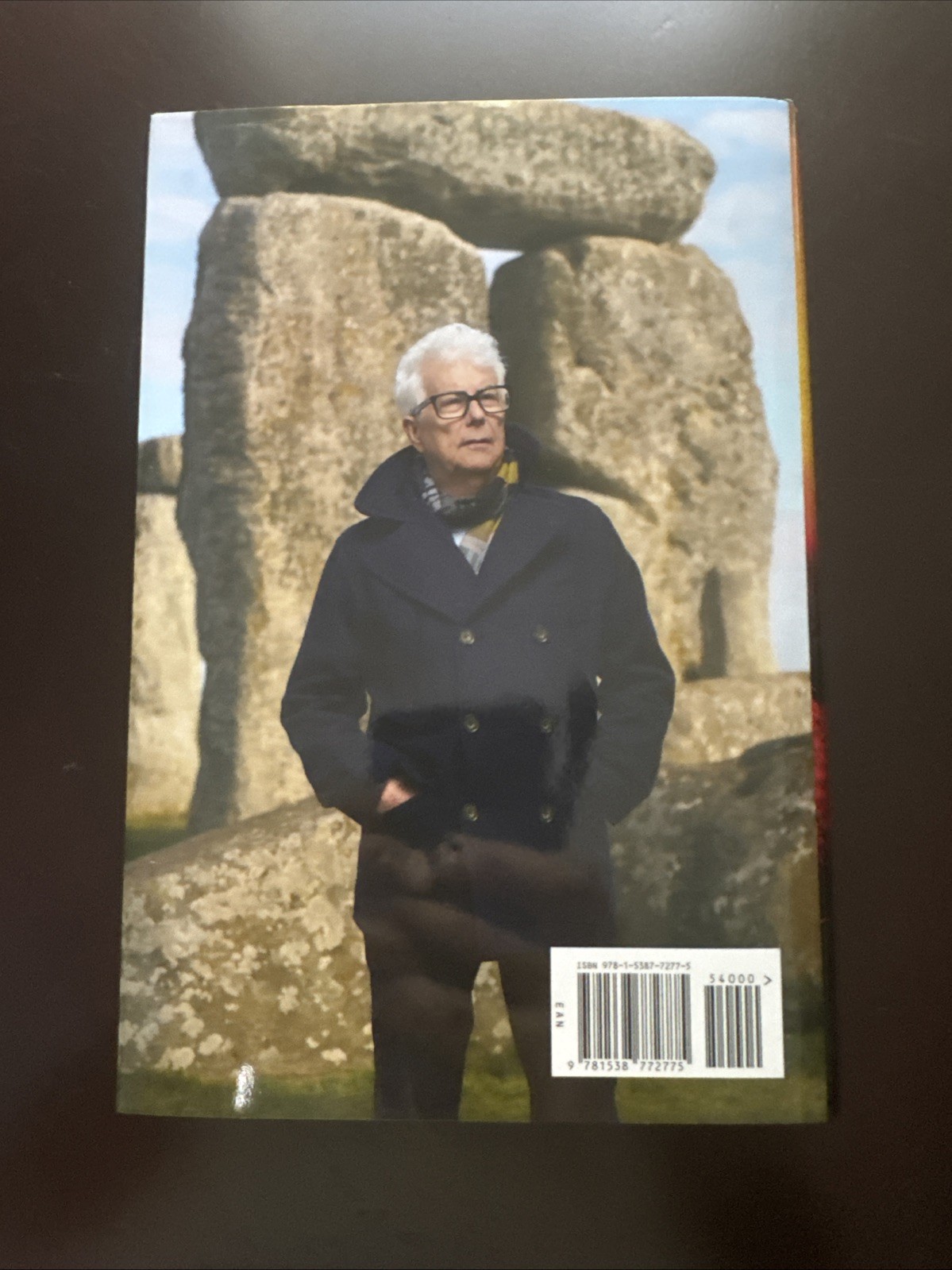 Circle of Days by Ken Follett (2025, Hardcover)