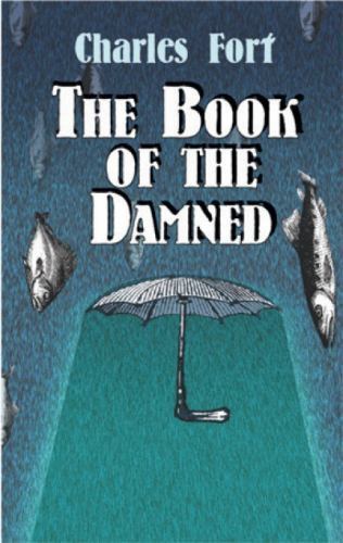 The Book of the Damned (Dover Occult) by Charles Fort