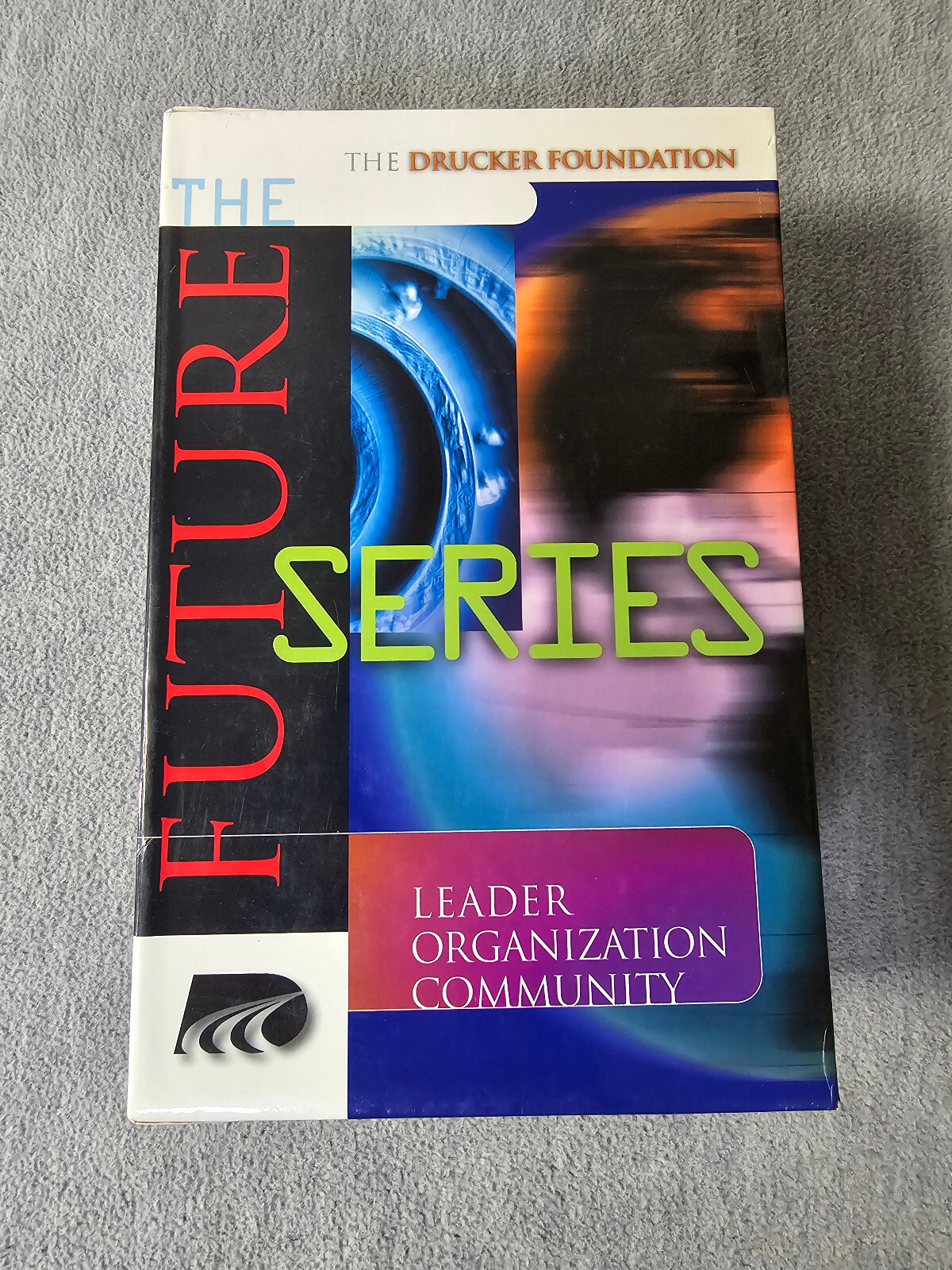 The Drucker Foundation Future Series【3 Paperback LOT w/ Slipcase】