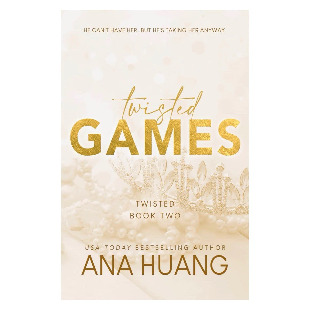 Twisted Games by Ana Huang (Paperback)