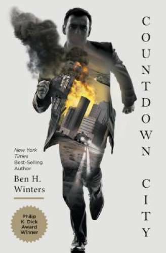 Countdown City: The Last Policeman Book II (The Last Police – VERY GOOD