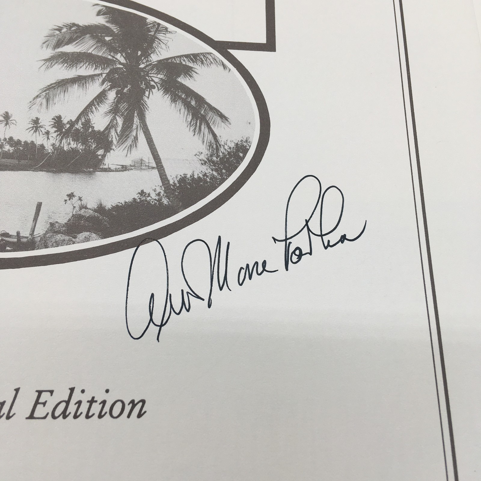 SIGNED! MIAMI MEMOIRS Pictorial Edition John Sewell HC History of MIAMI FLORIDA