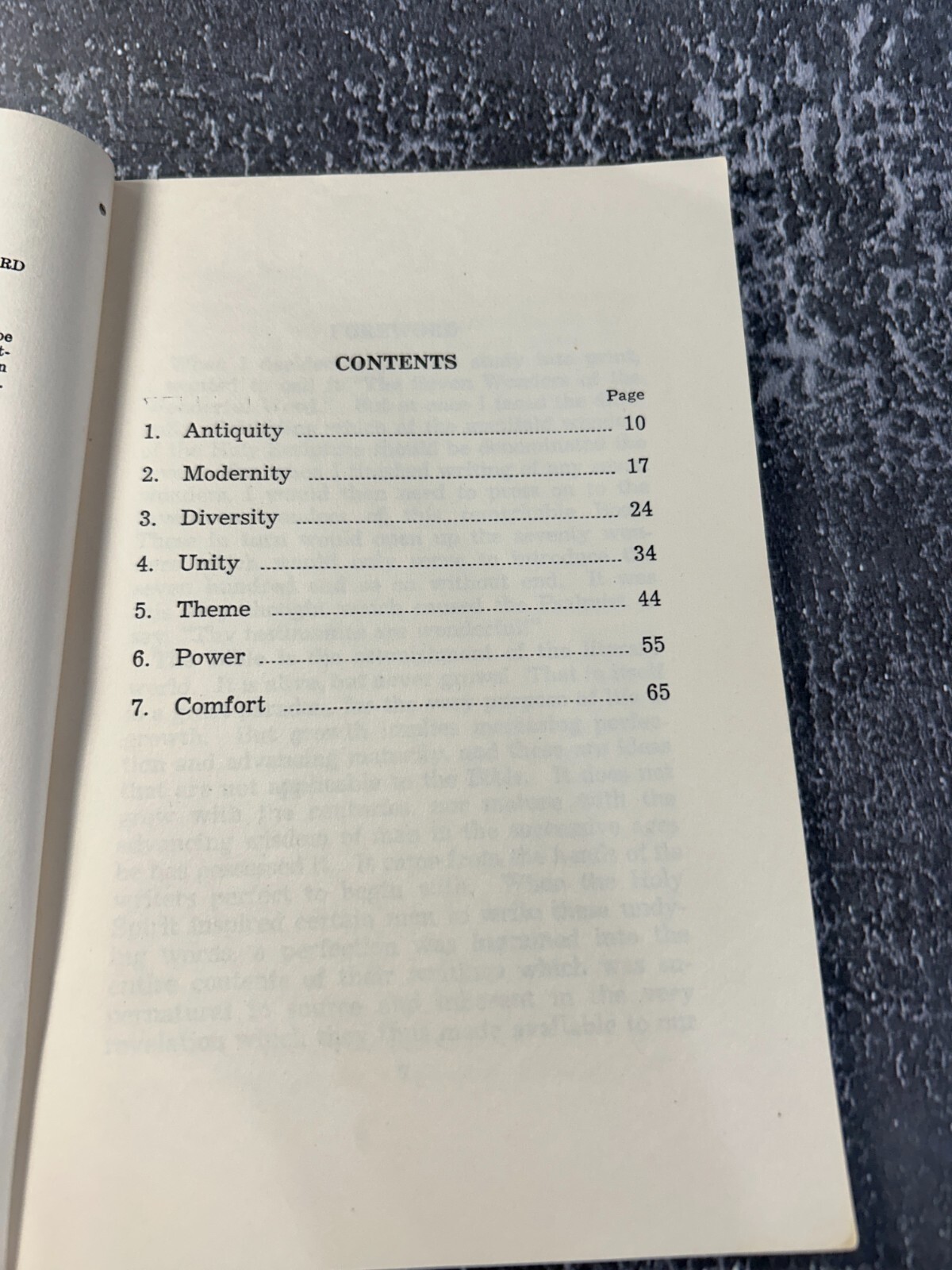 Seven Wonders of the Wonderful Word by Harry Rimmer