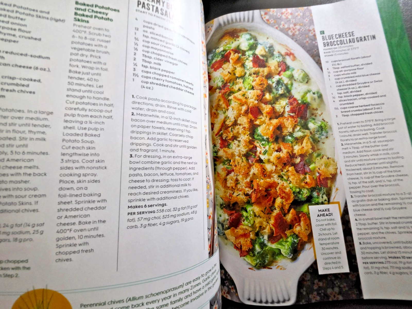 Cooking With Herbs Magazine by BH&G – Spring 2026 Issue – 92 Big-Flavor Recipes