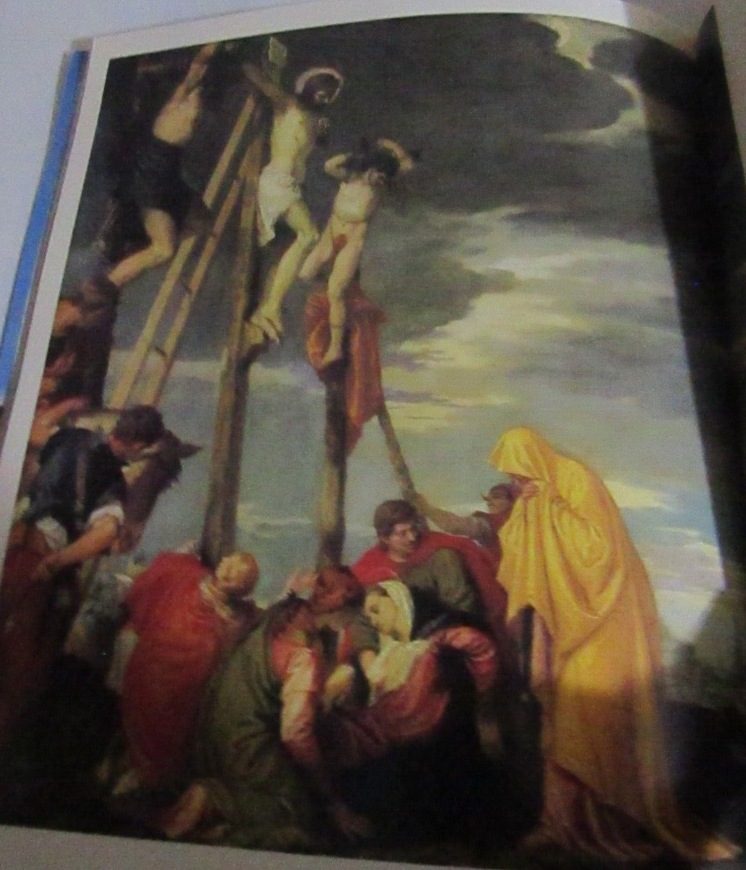 THE GRAND LOUVRE BEAUX ARTS PAPERBACK BOOK 2007 8.5 X 11 INCHES 35 PAGES