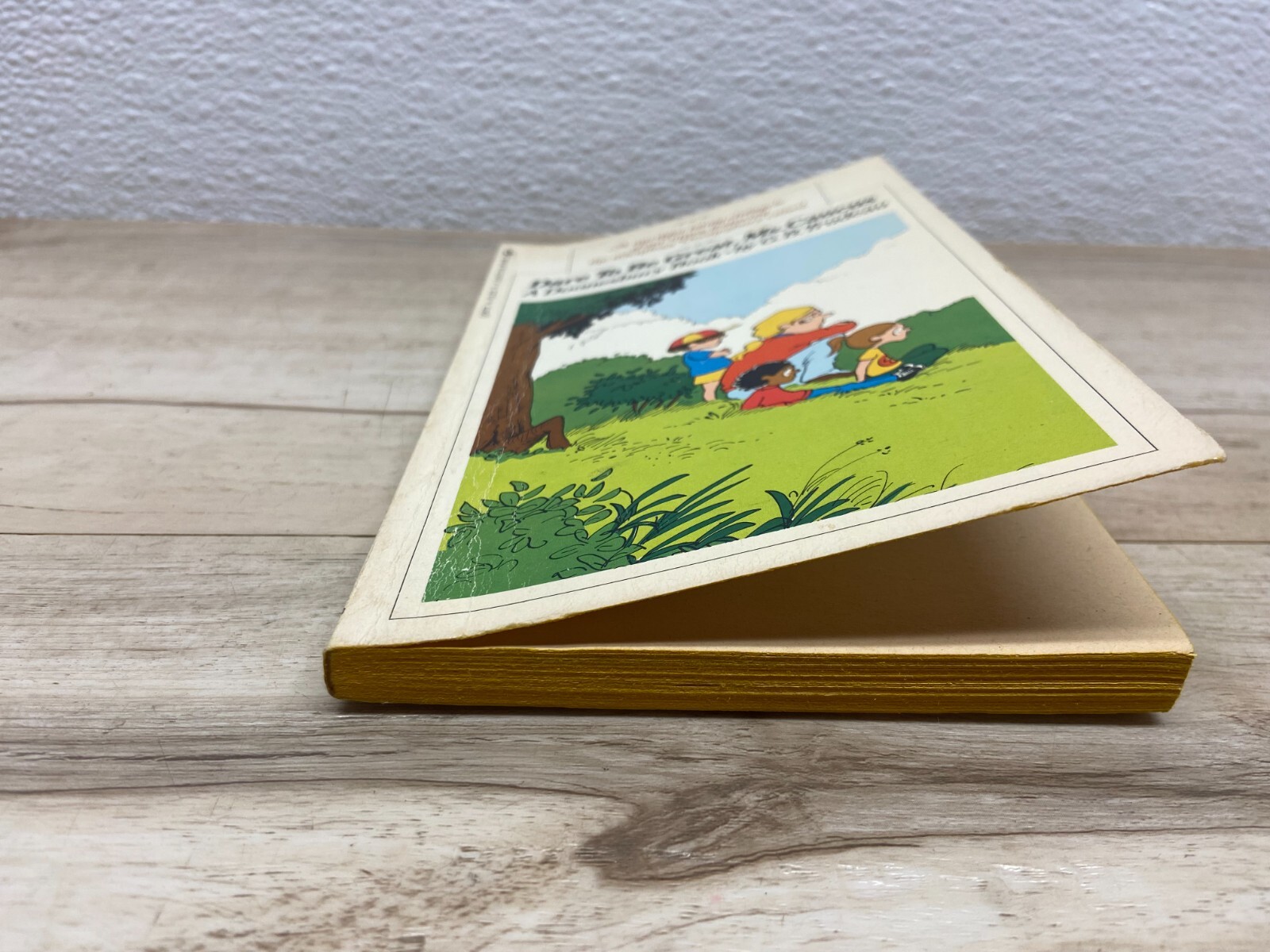 Vtg 1976 Dare To Be Great Ms. Caucus A Doonesbury Book By G.B. Trudeau