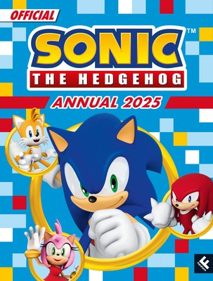 Sonic the Hedgehog Annual 2025 by Farshore