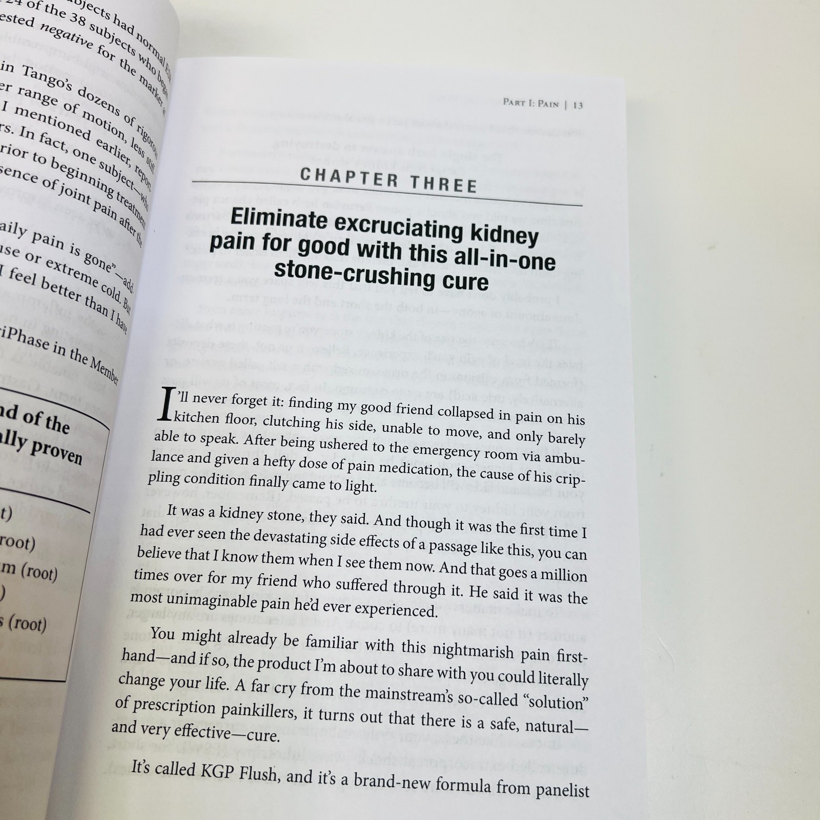 Miracles from the Vault Anthology of Underground Cures