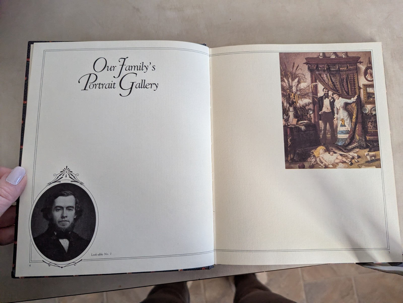 Our Old Fashioned Country Diary for 1982 (An Old Fashioned Keepbook)