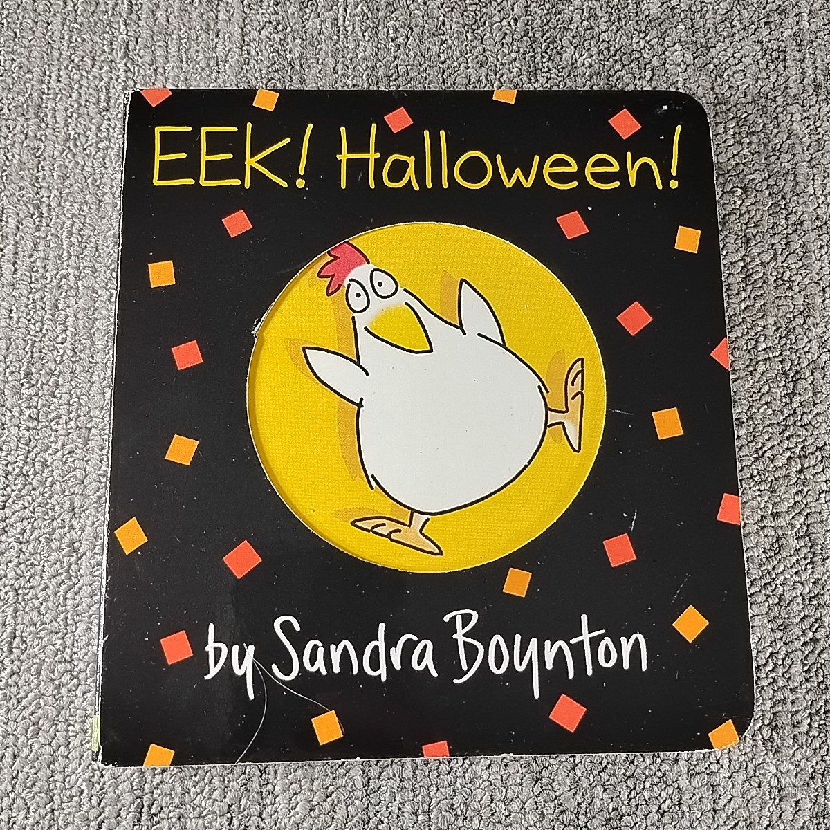 Sandra Boynton Doggies Hippo Duck Horns Moo Baa Dinosaur Eek 8 Board Book Lot