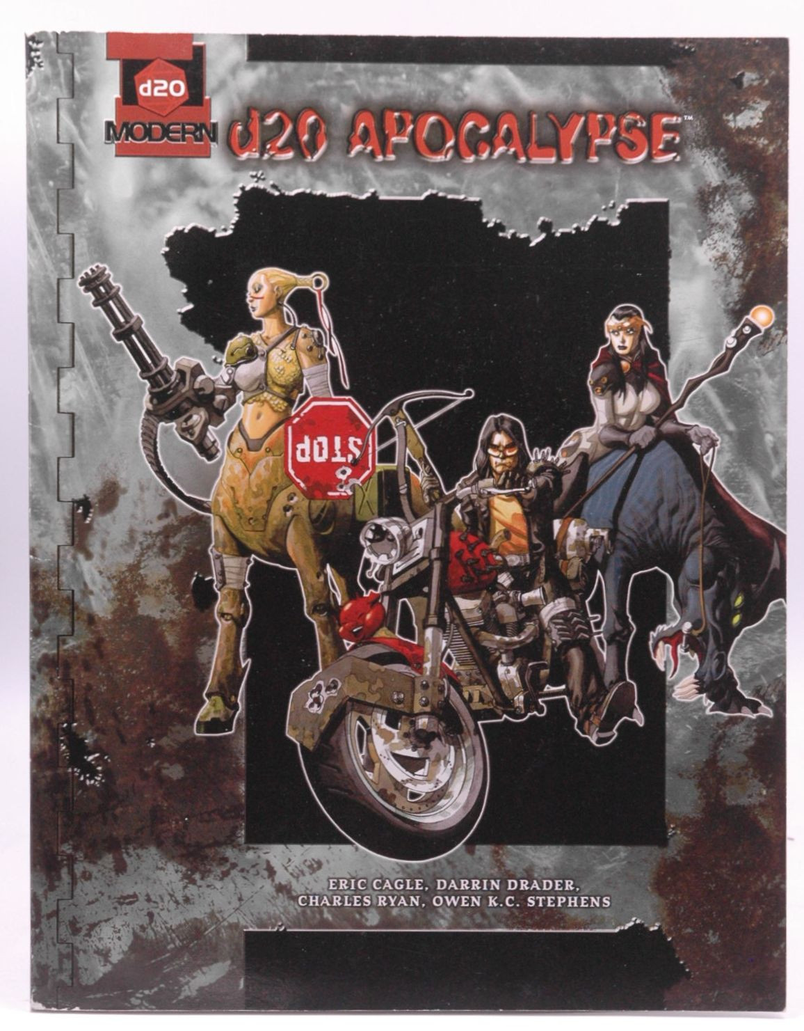 d20 Apocalypse: A d20 Modern Supplement d20 Wizards of the Coast