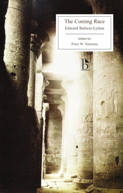 The Coming Race Paperback Edward Bulwer-Lytton