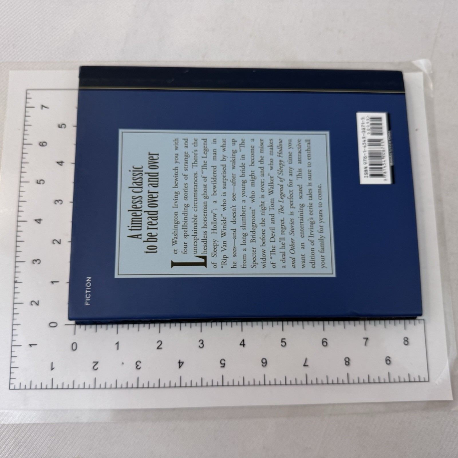 The Legend of Sleepy Hollow and Other Stories (Union Square Kids Unabridged …