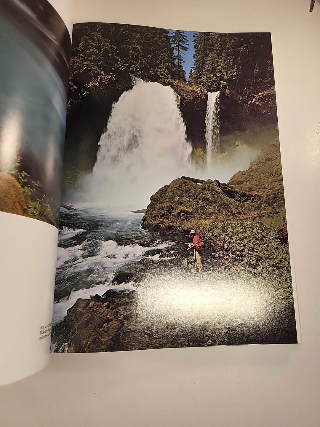 THE CASCADE RANGE by Ray Atkeson on 1969, Oversize Coffee Table