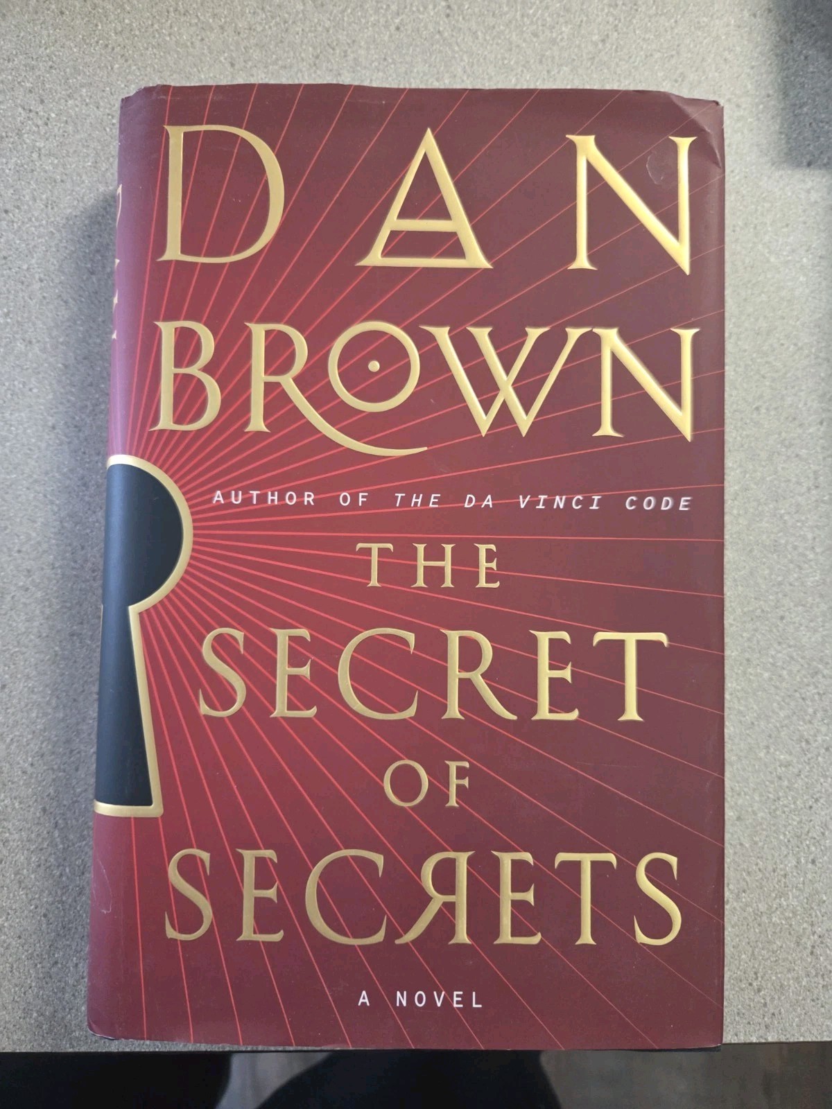 Dan Brown Robert Langdon Mystery Thriller Lot of 7 books 3 Are 1st Ed.