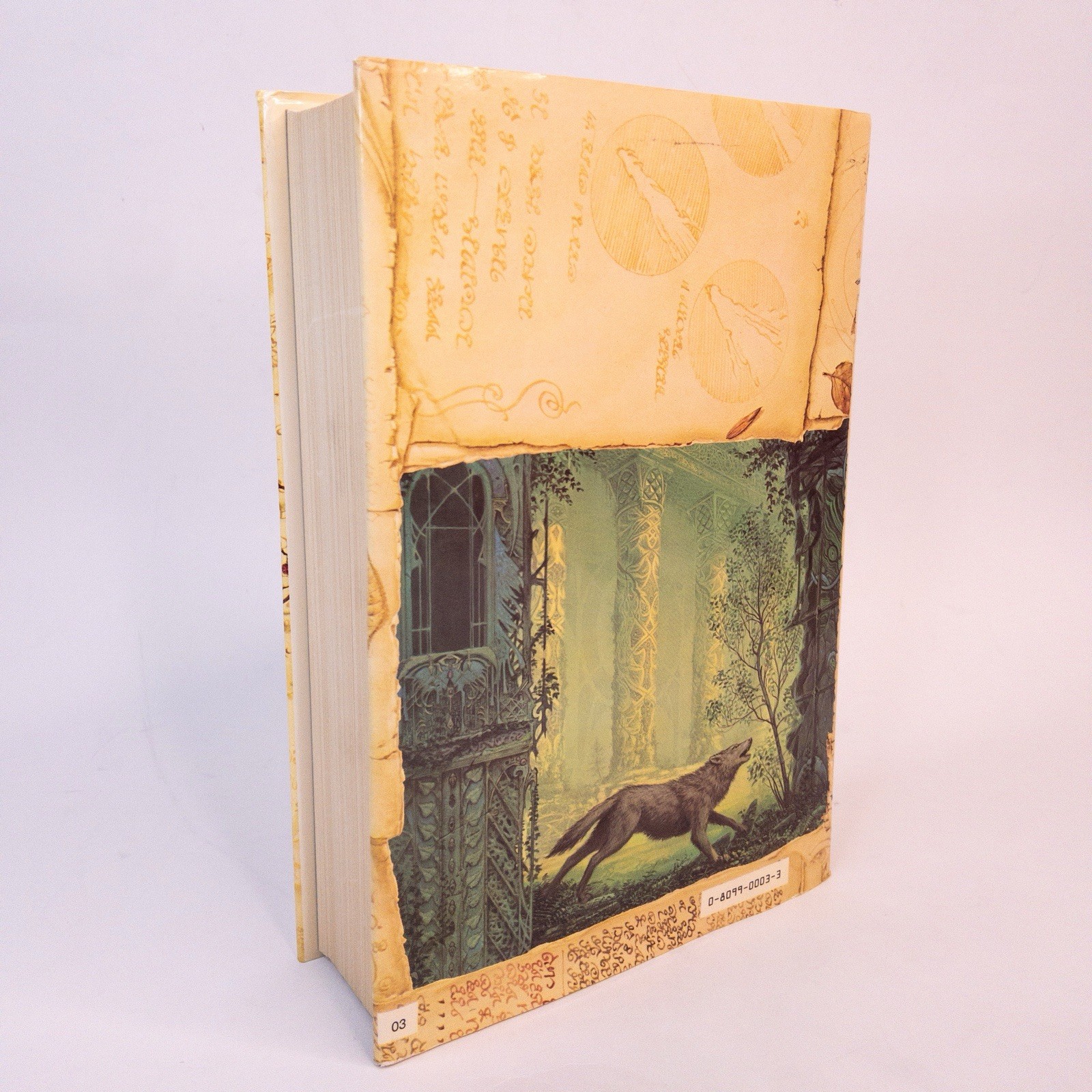 The Dragonbone Chair – Tad Williams – First Edition/1st Print 1988 HCDJ Free US!