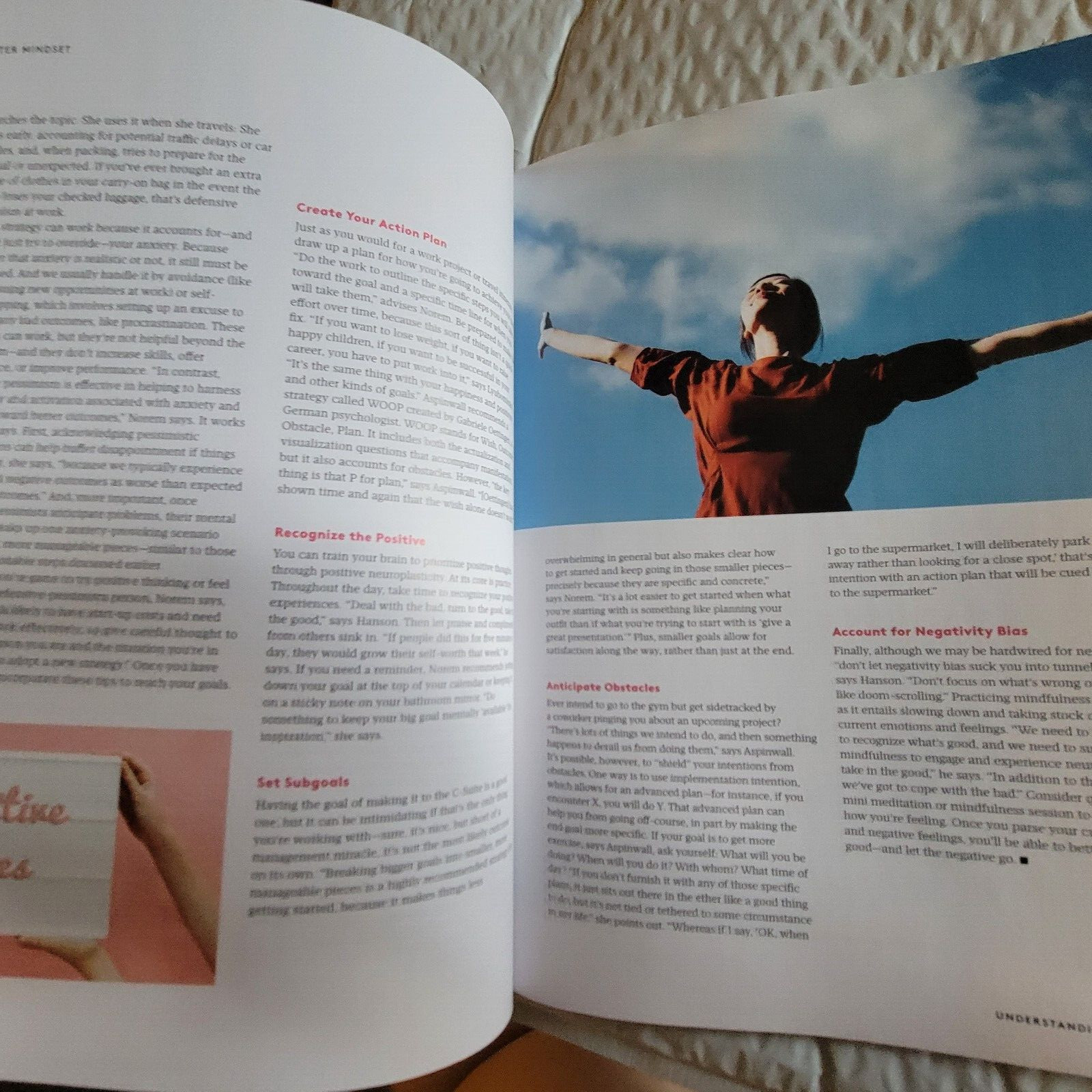 UNDERSTANDING MENTAL HEALTH – Real Simple – Best Foods-Less Stress-Sounder Sleep
