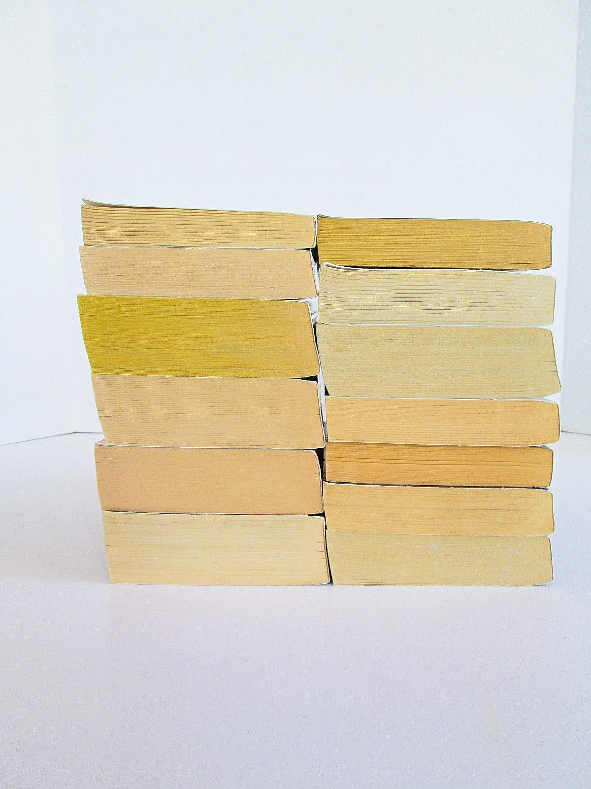 Lot of 13 Science Fiction Paperback Novels, Heinlein Pohl Card Chalker and Other