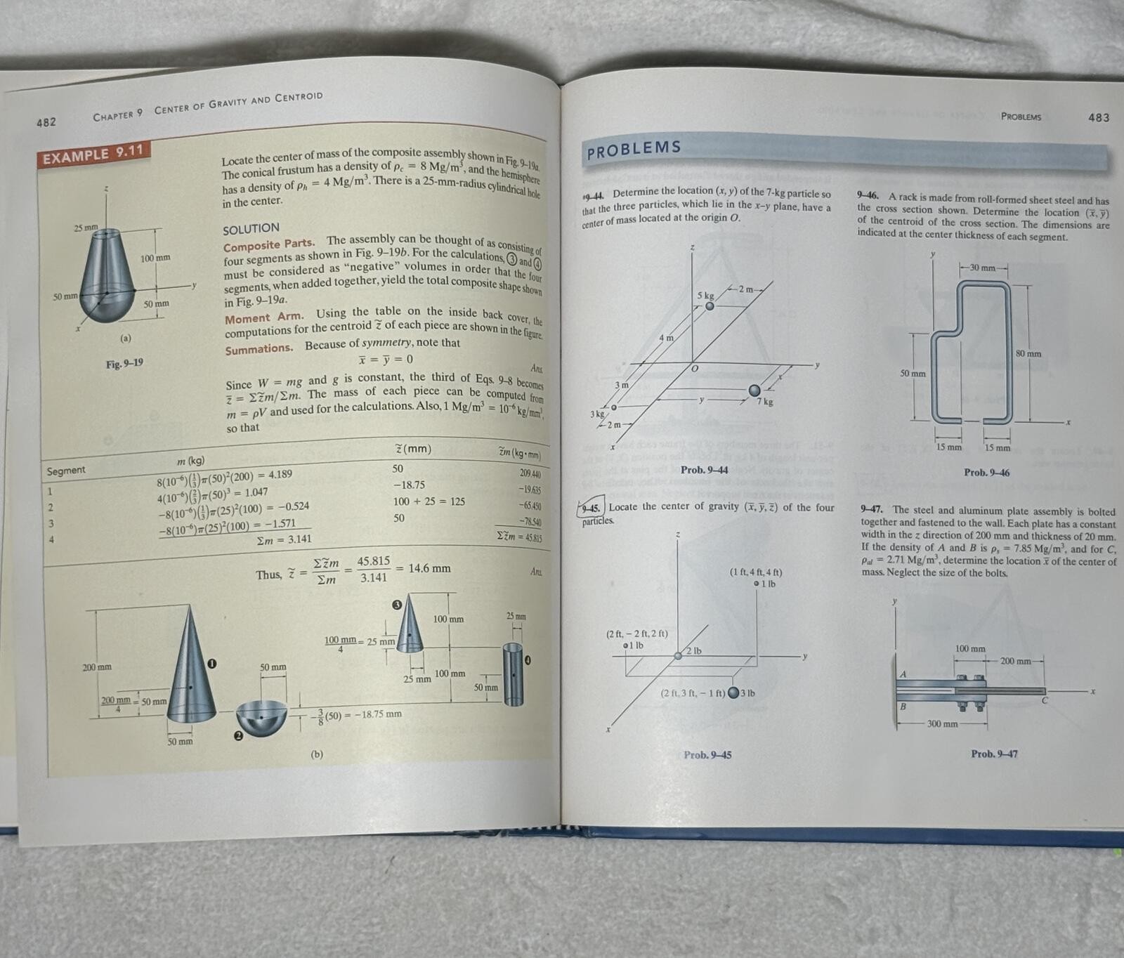 Engineering Mechanics: Statics 11th Edition by R.C. Hibbeler Hardcover
