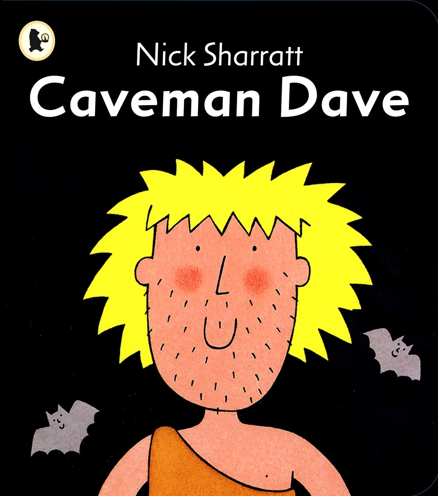 Caveman Dave (Read Me Beginners Series) – Nick Sharratt – Paperback – Accept…