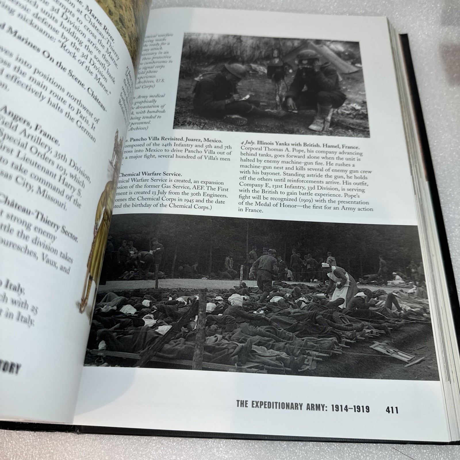 US Army: A Complete History. The Army Historical Foundation Hard Cover