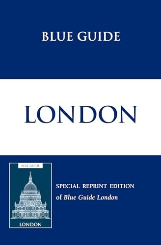Blue Guide London: 18th edition (Eighteenth Edition) – Paperback – VERY GOOD