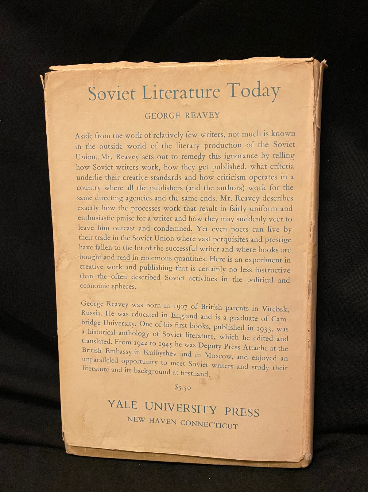 Four in America /STEIN, Gertrude / 1947/ First Edition / HC DJ