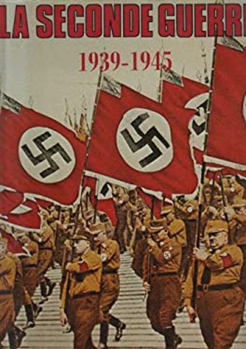 World War II Hardcover S. L., Heiferman, Ronald Mayer