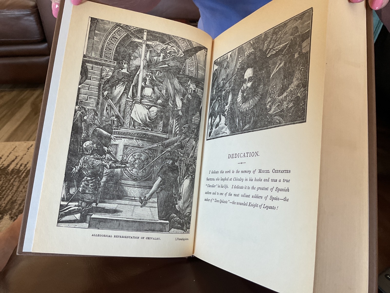 Chivalry by Leon Gautier 1989 HC VG+