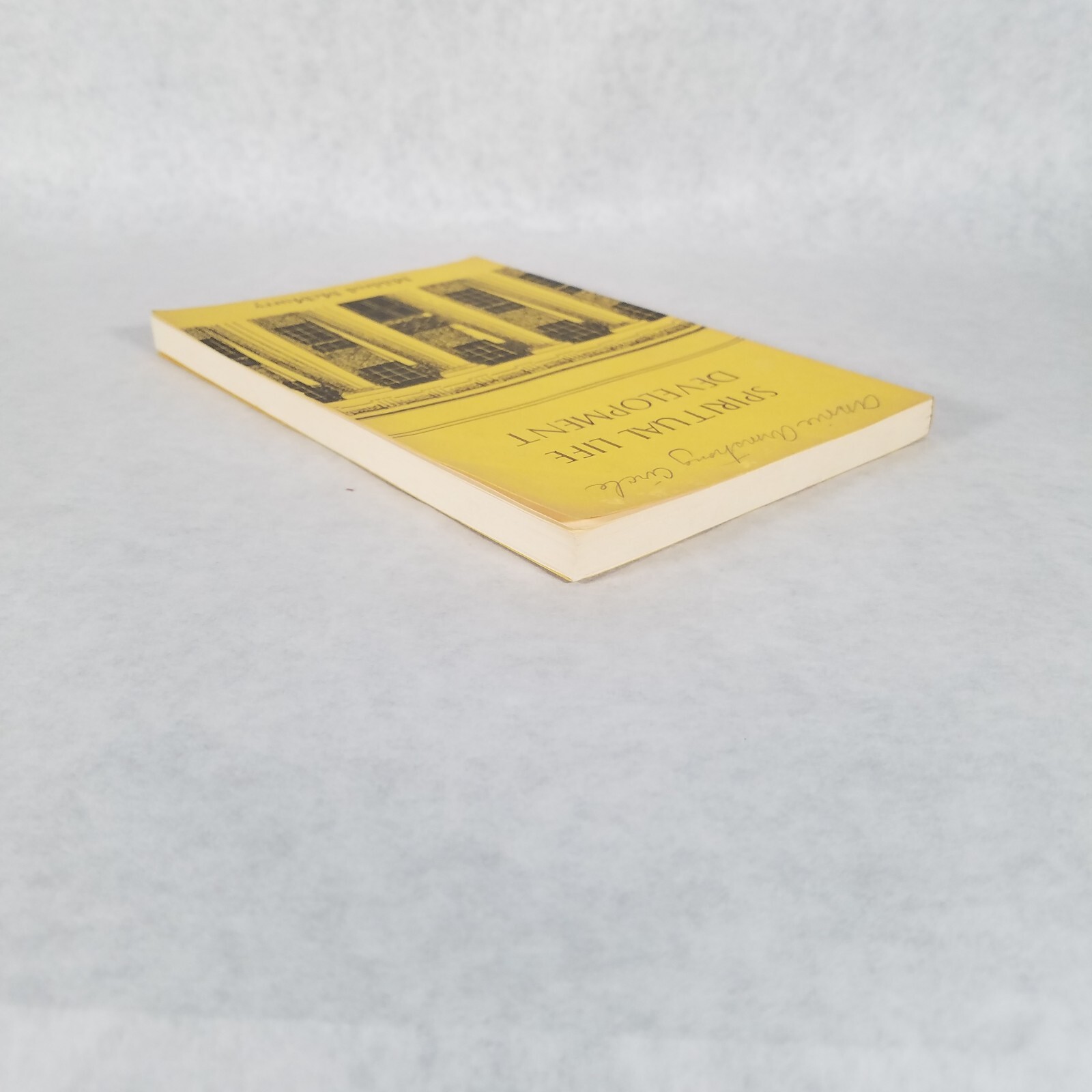 Spiritual Life Development – 1962 Trade Paperback by Mildred McMurry
