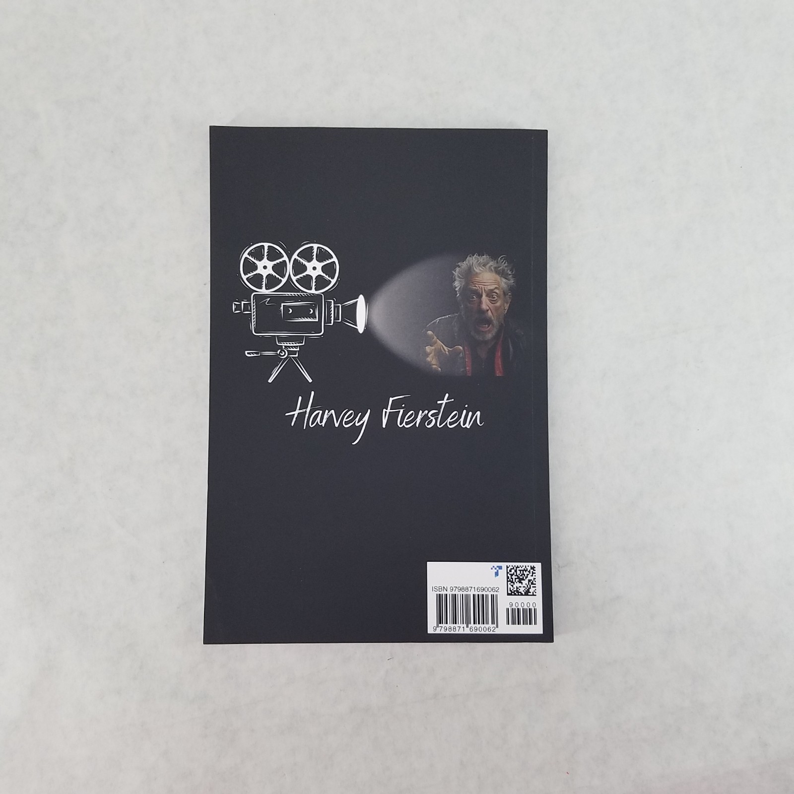 Harvey Fierstein: An Unforgettable Voice by Melissa Anne Cruz – Biography