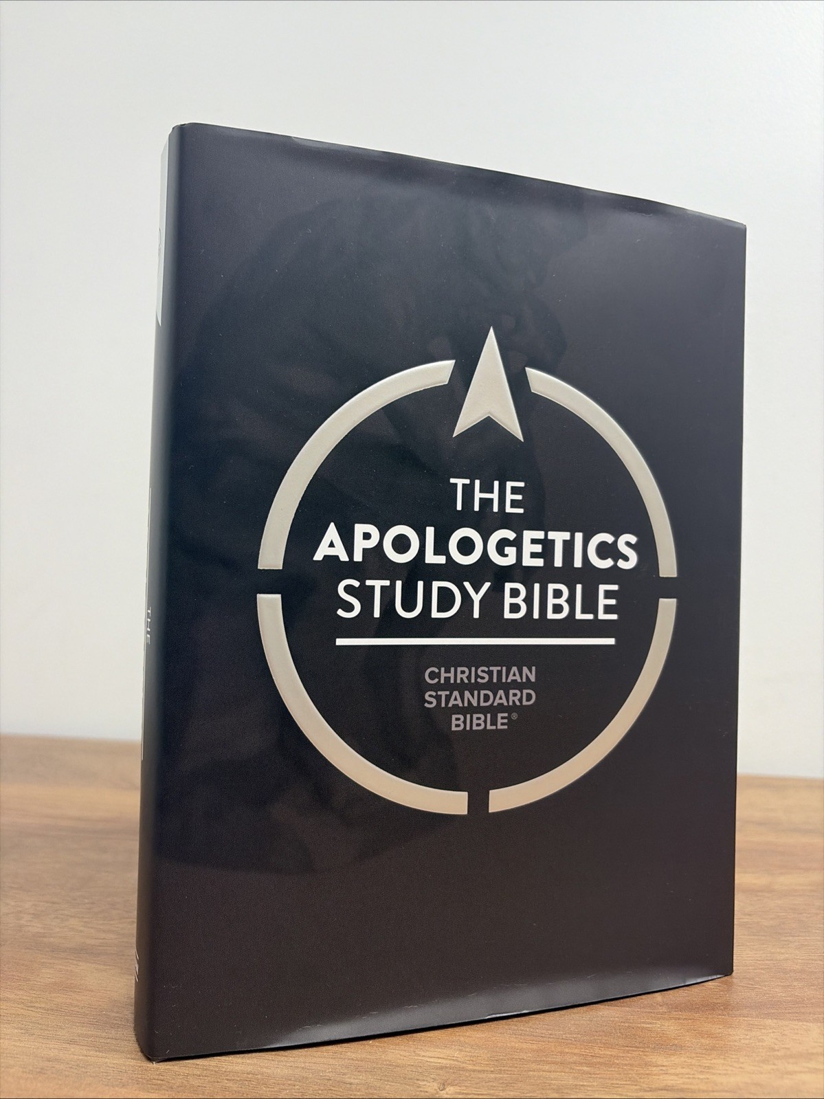The Apologetics Study Bible Holman Christian Standard Bible CSB Hardcover