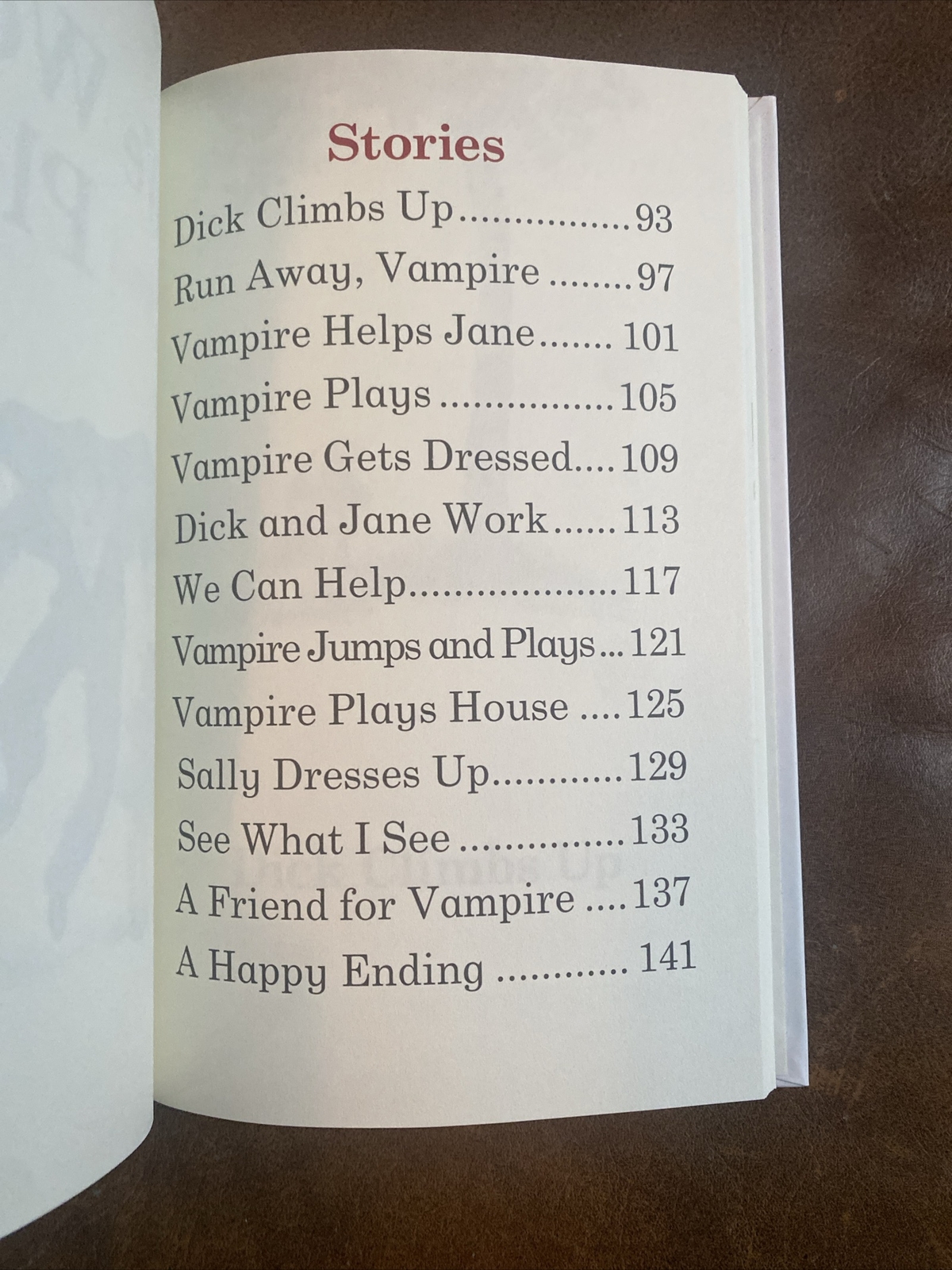 Dick and Jane Ser.: Dick and Jane and Vampires by Laura Marchesani (2010,…