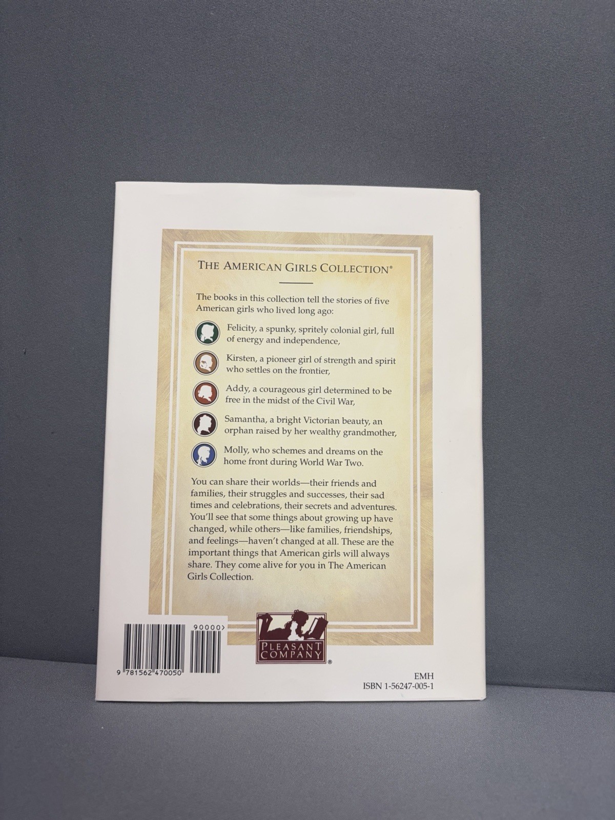 Pleasant Company American Girl Felicity Hardcover Book Set First Edition