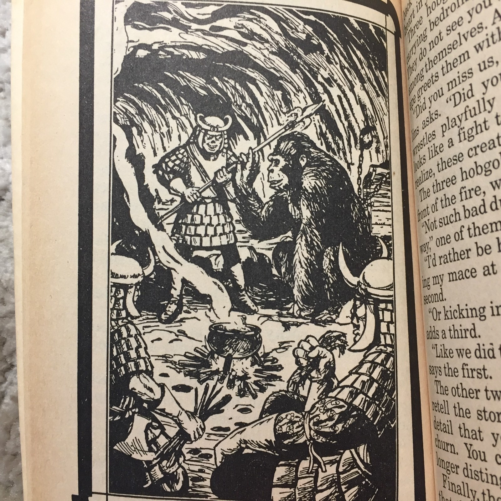 The Dragon’s Ransom Laura French Endless Quest #16 1984 TSR Dungeons And Dragons